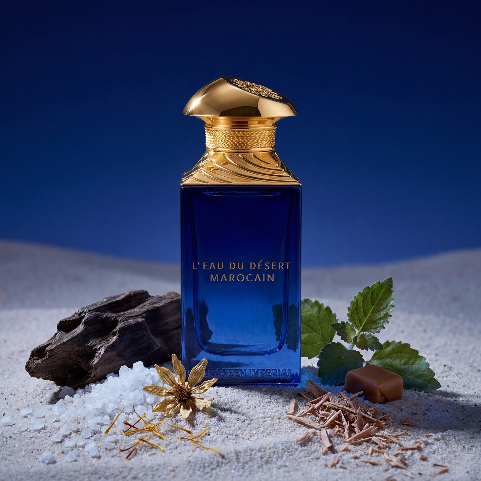 L’eau du Désert Marocain