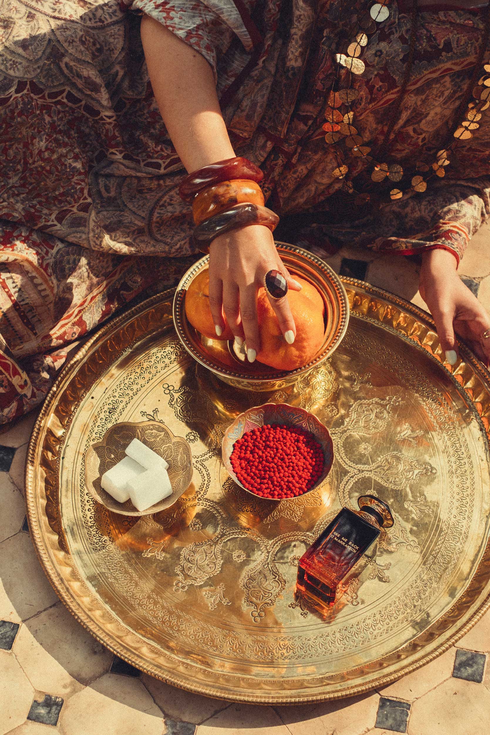 Take Me Back To Marrakech