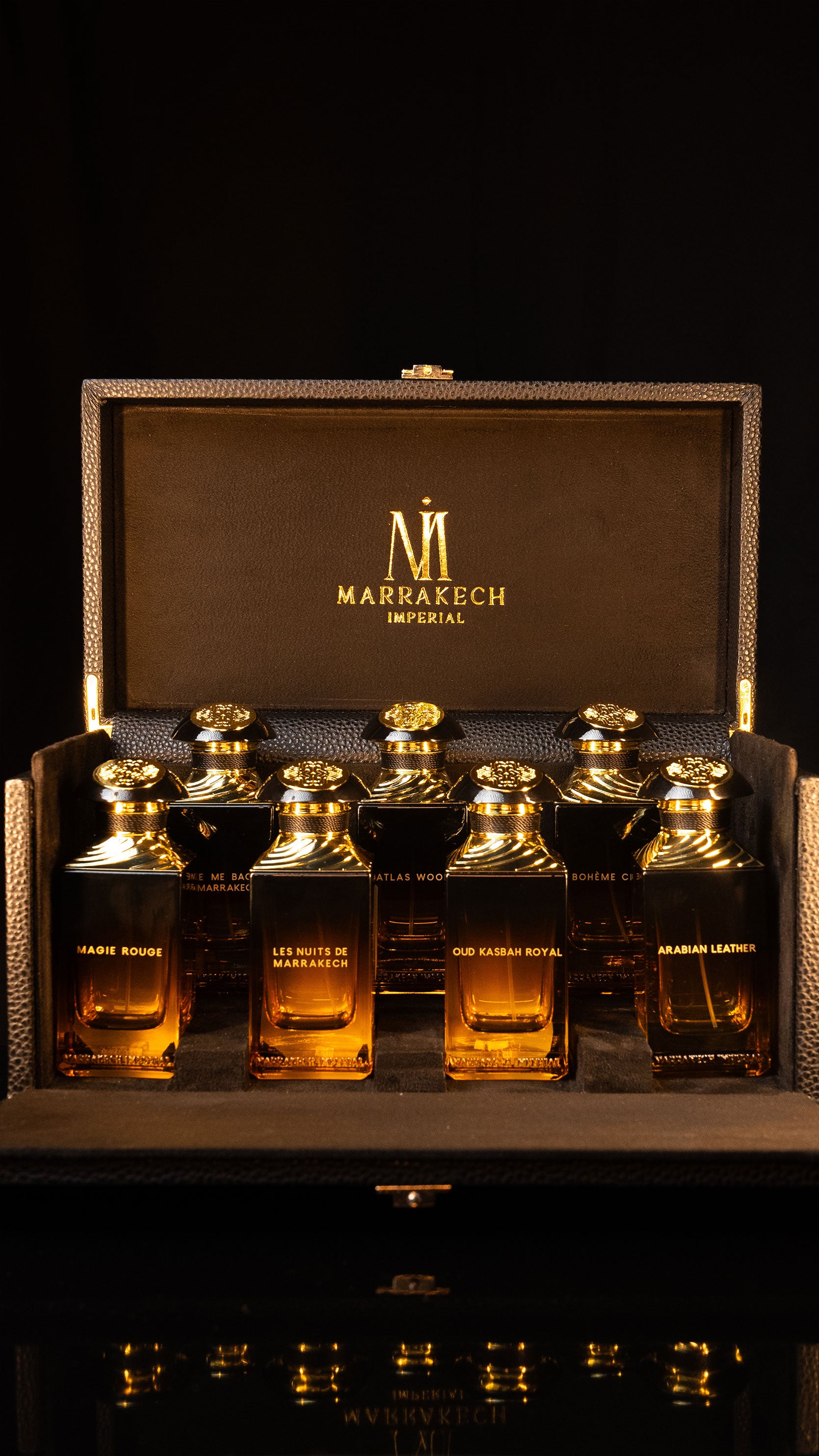 COFFRET IMPÉRIAL The Moroccan Vibes