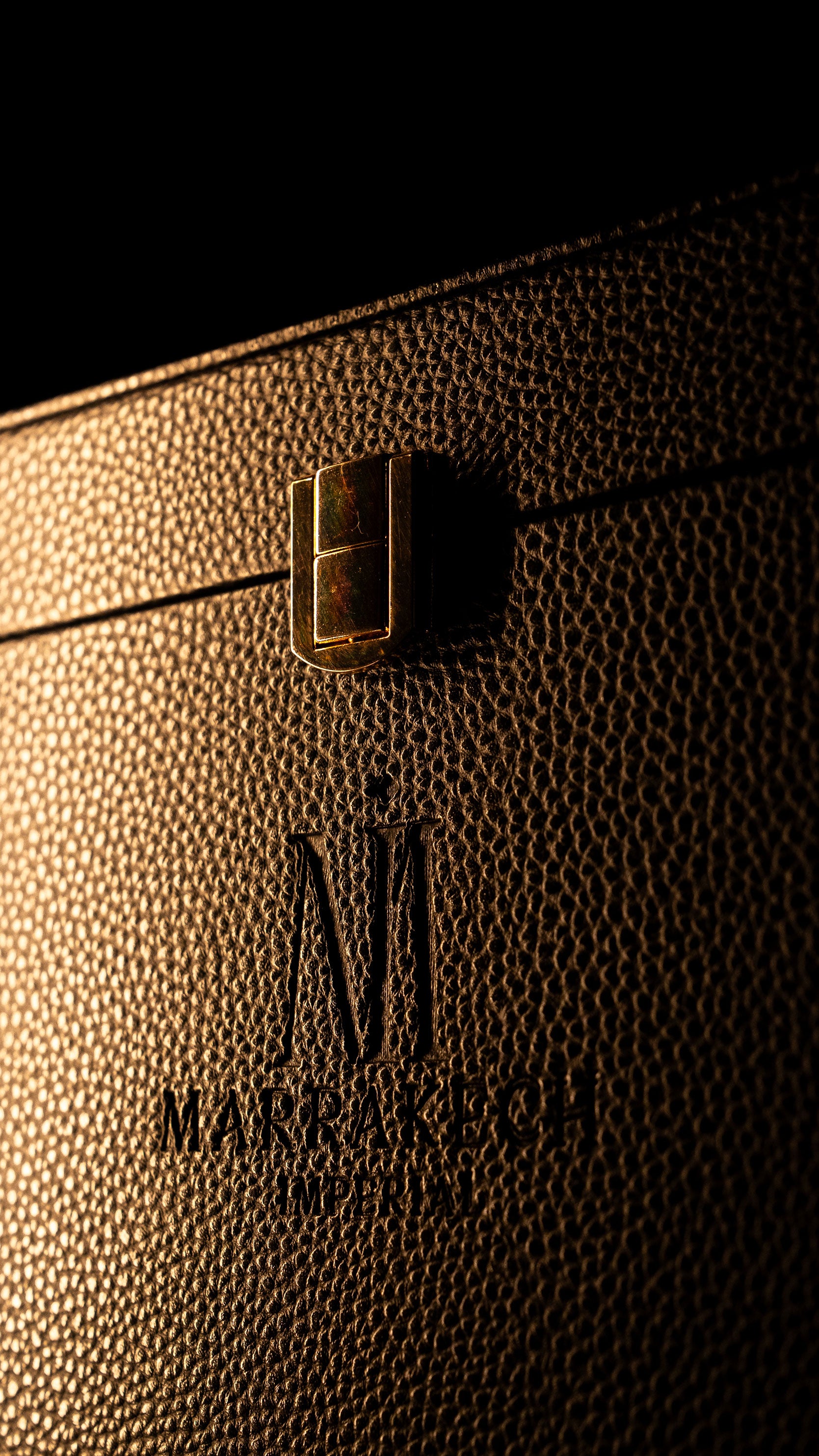 COFFRET IMPÉRIAL The Moroccan Vibes