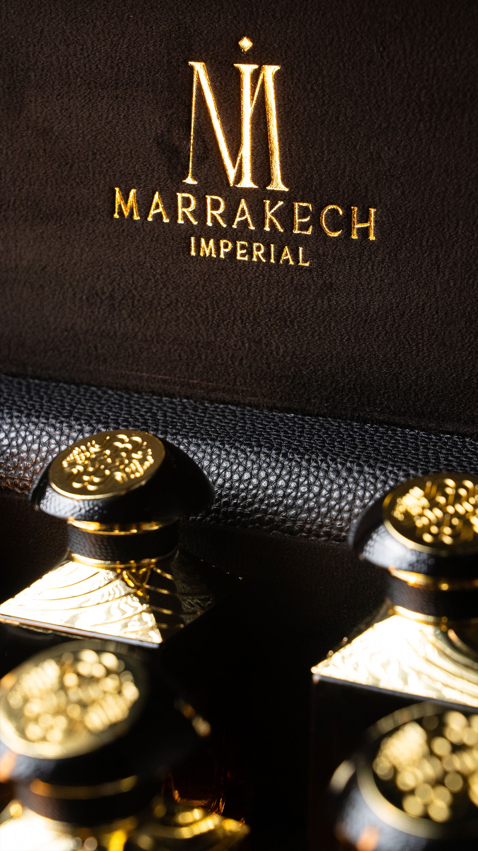 COFFRET IMPÉRIAL The Moroccan Vibes