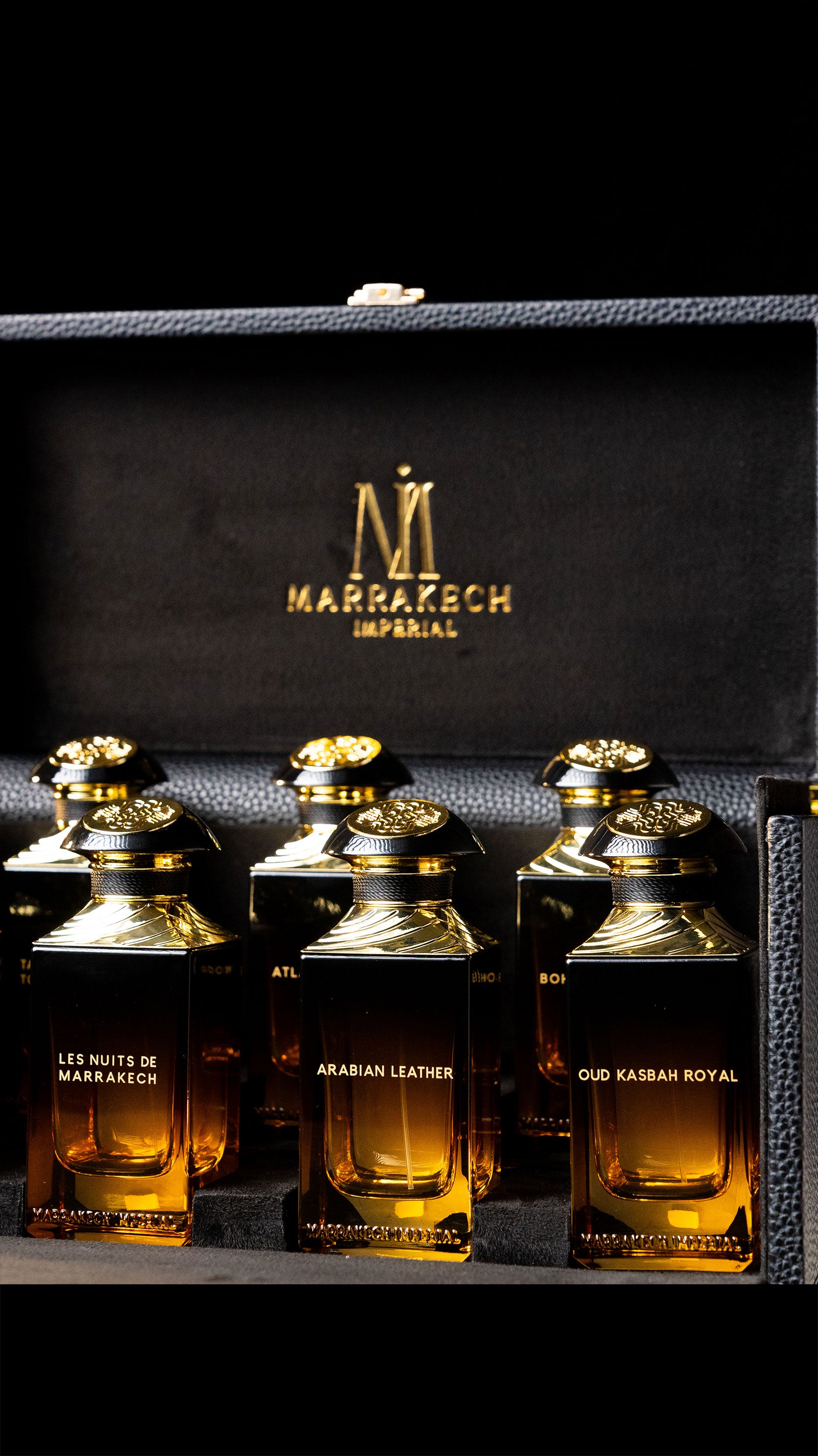 COFFRET IMPÉRIAL The Moroccan Vibes
