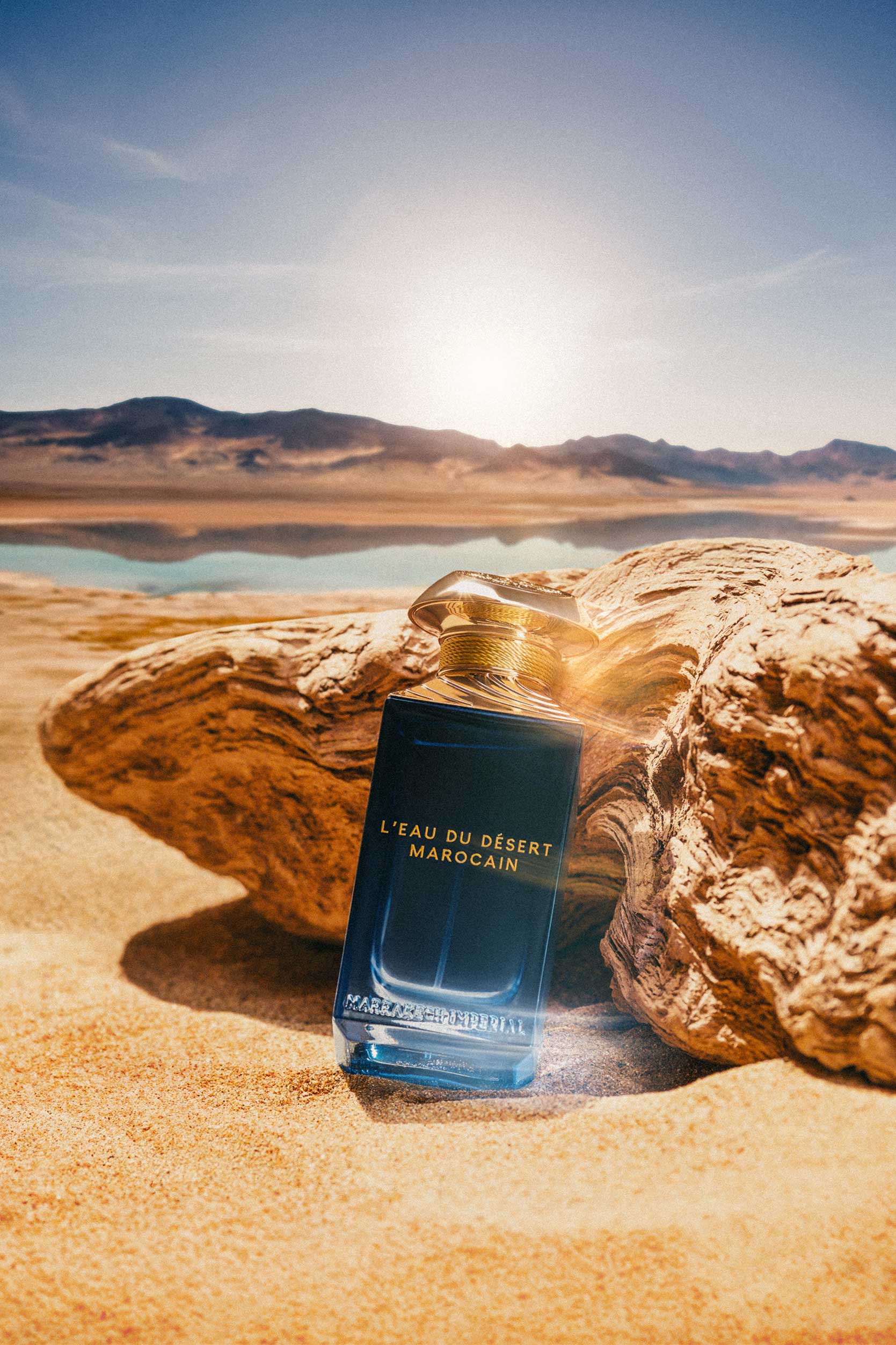 L’eau du Désert Marocain